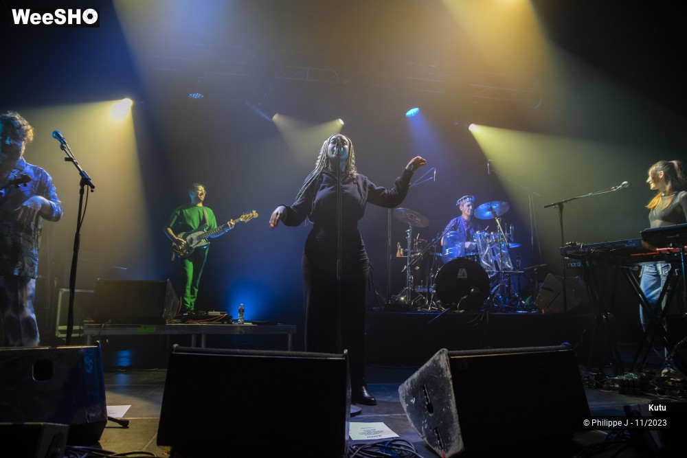 1/20 photos du spectacle Kutu