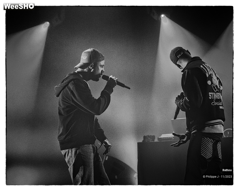2/10 photos du spectacle Rethno