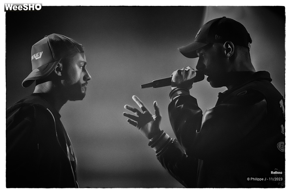 3/10 photos du spectacle Rethno