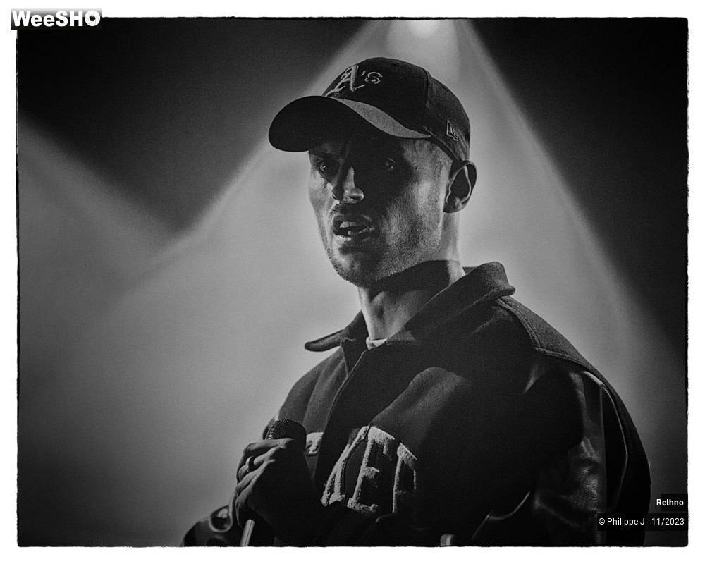 4/10 photos du spectacle Rethno