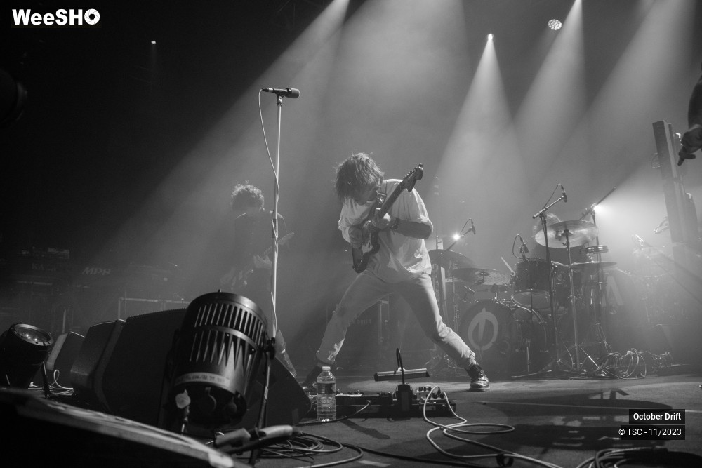 7/14 photos du spectacle October Drift