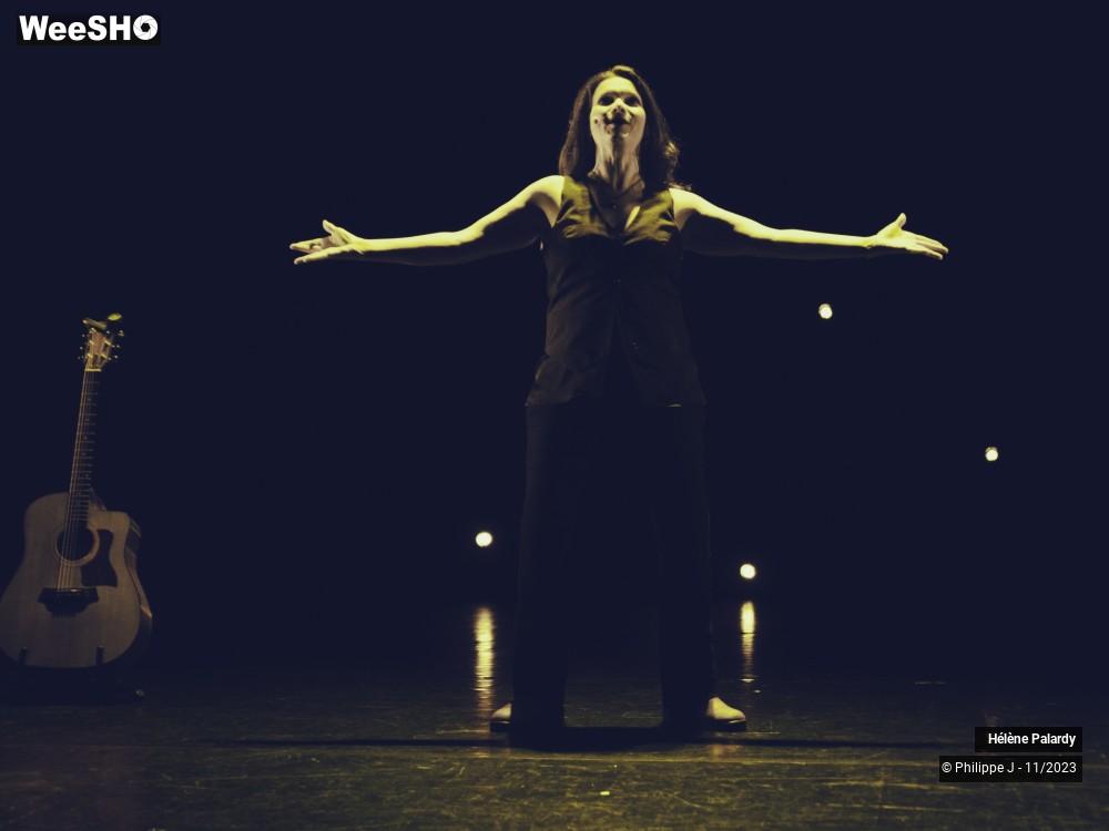 2/7 photos du spectacle Hélène Palardy