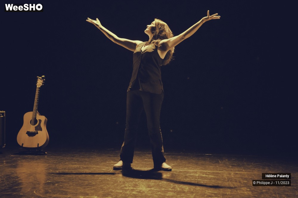 3/7 photos du spectacle Hélène Palardy