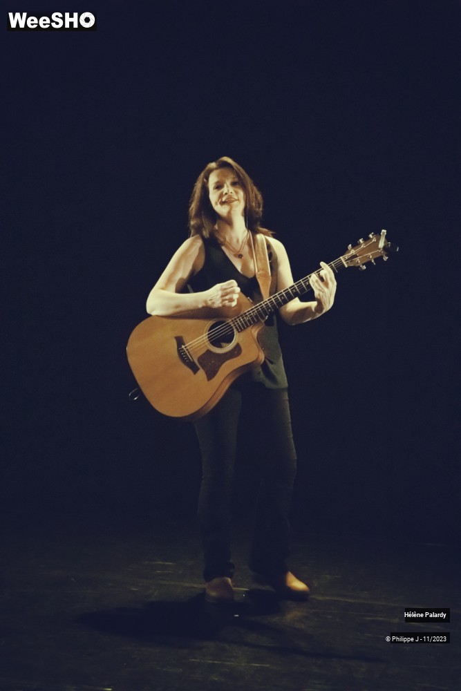 4/7 photos du spectacle Hélène Palardy