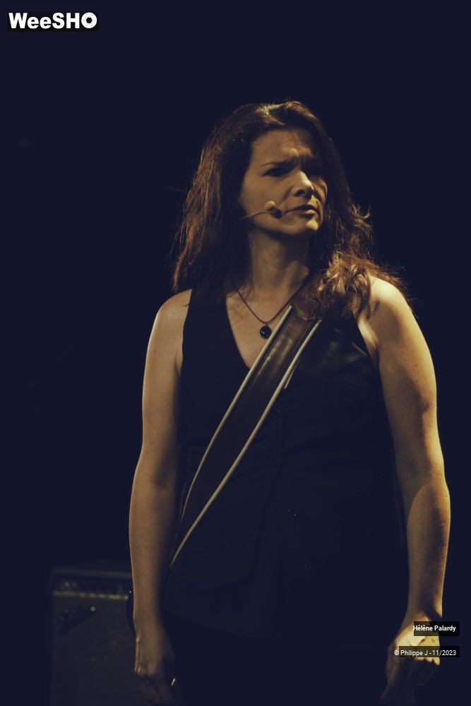 5/7 photos du spectacle Hélène Palardy