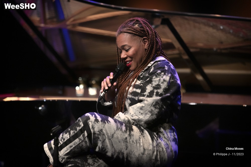 5/12 photos du spectacle China Moses