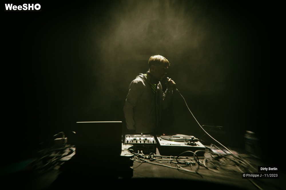 1/10 photos du spectacle Dirty Berlin
