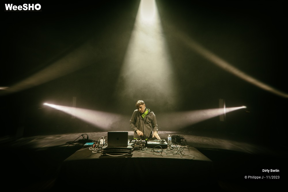 5/10 photos du spectacle Dirty Berlin