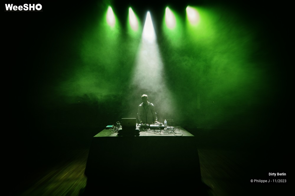 6/10 photos du spectacle Dirty Berlin