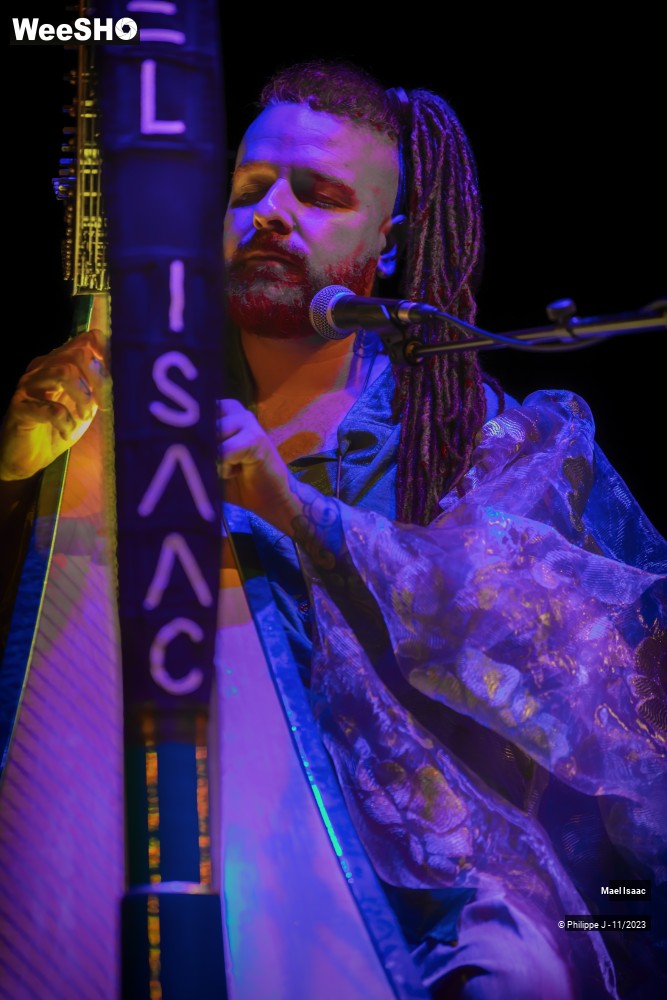 1/12 photos du spectacle Maël Isaac