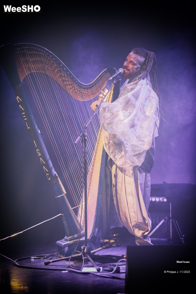 8/12 photos du spectacle Maël Isaac