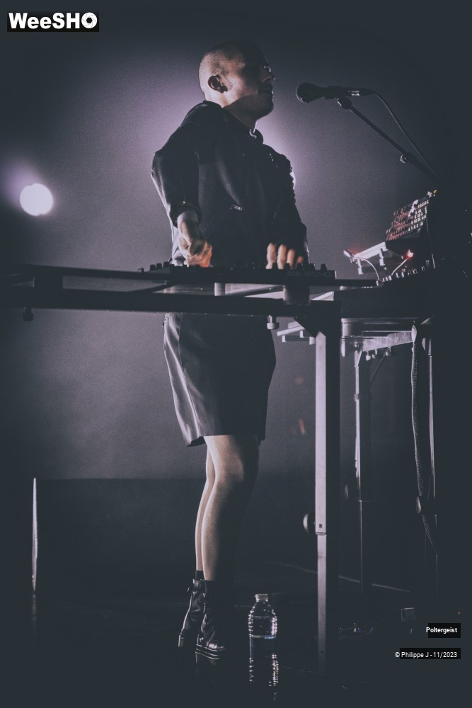 1/13 photos du spectacle Poltergeist