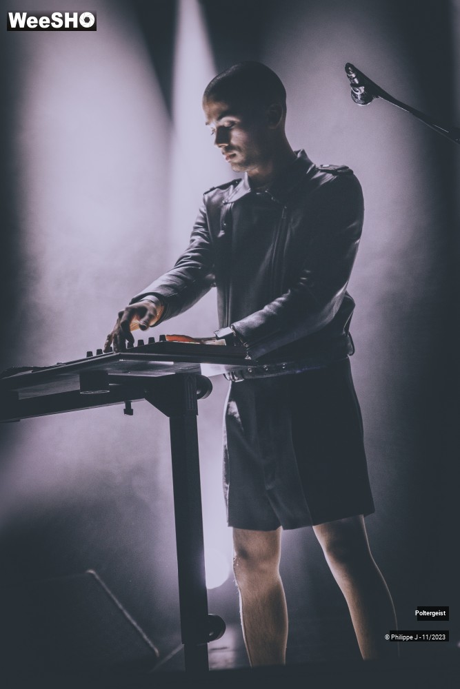 7/13 photos du spectacle Poltergeist