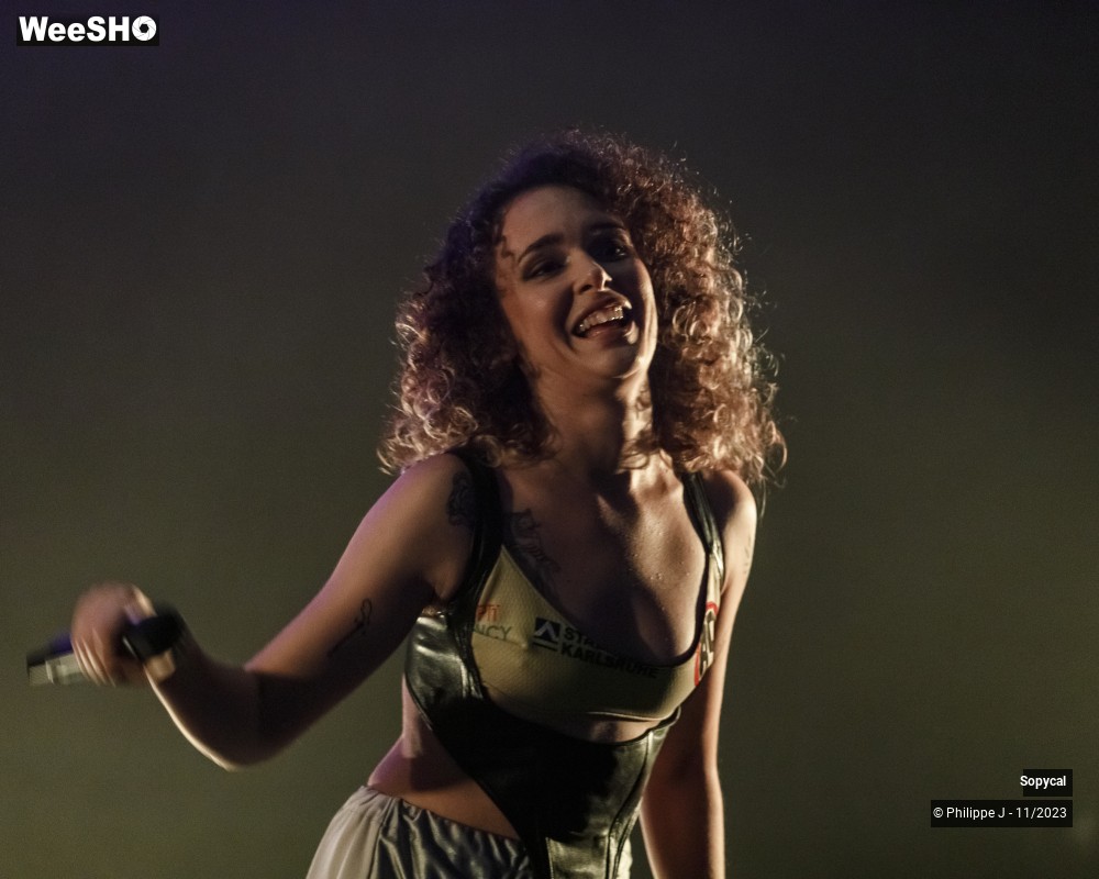 6/14 photos du spectacle Sopycal