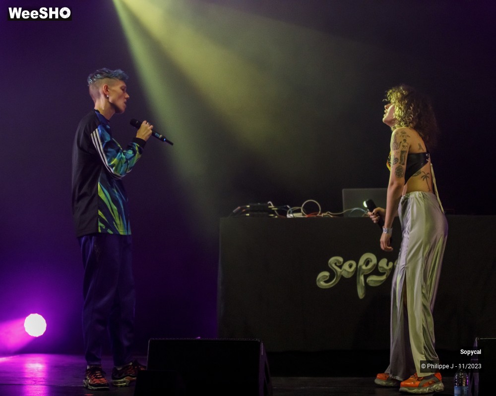 12/14 photos du spectacle Sopycal
