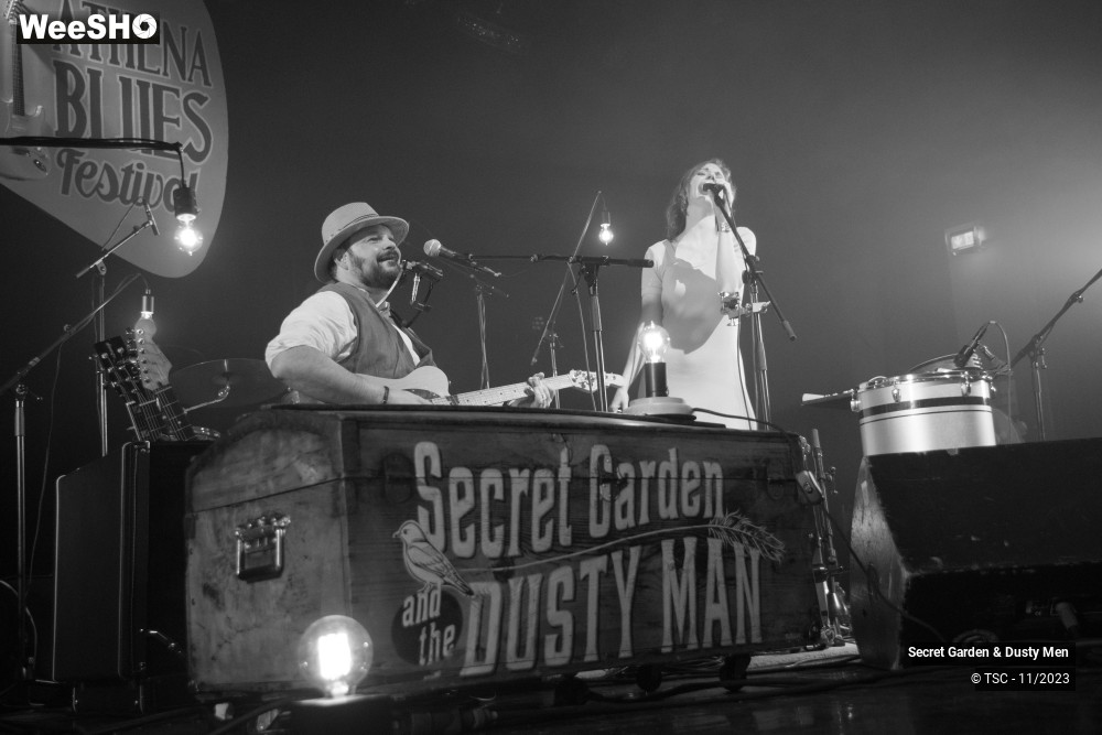 7/9 photos du spectacle SECRET GARDEN AND THE DUSTY MAN