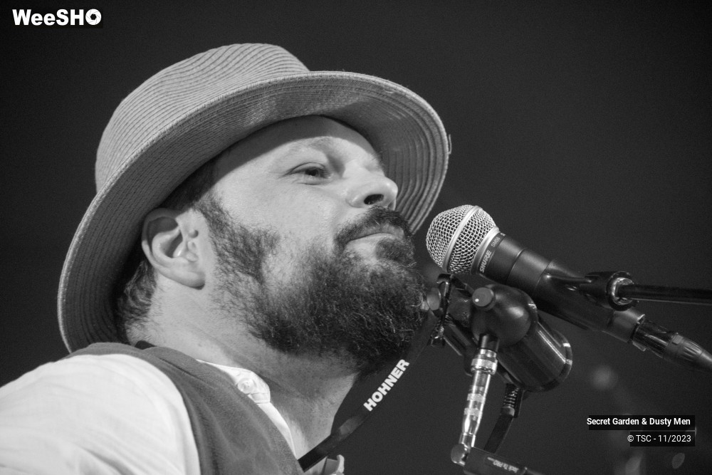 8/9 photos du spectacle SECRET GARDEN AND THE DUSTY MAN