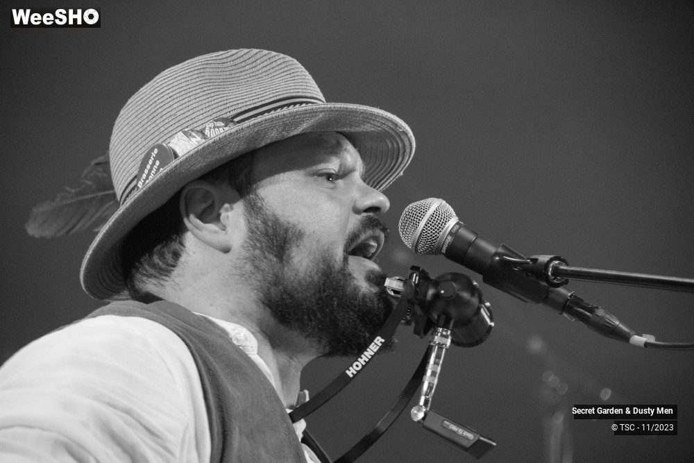9/9 photos du spectacle SECRET GARDEN AND THE DUSTY MAN