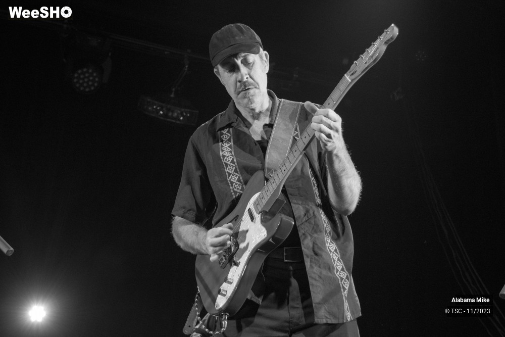 5/15 photos du spectacle ALABAMA MIKE