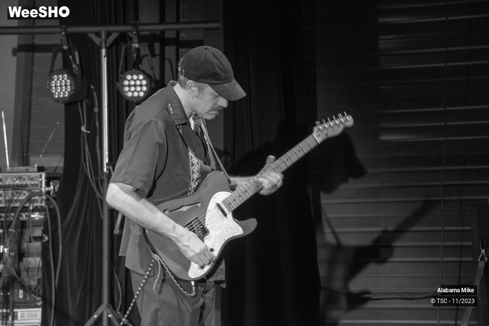 10/15 photos du spectacle ALABAMA MIKE