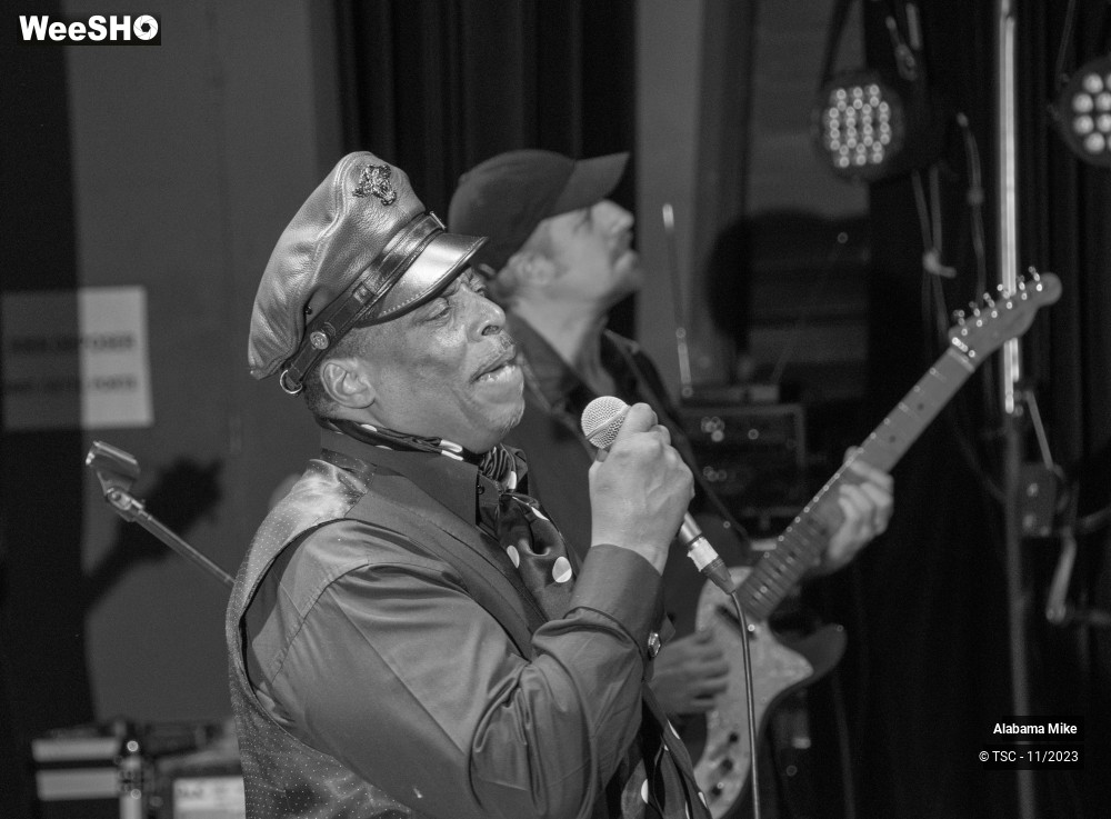 11/15 photos du spectacle ALABAMA MIKE