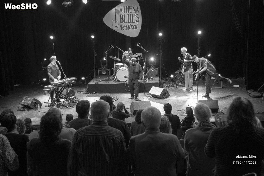 14/15 photos du spectacle ALABAMA MIKE