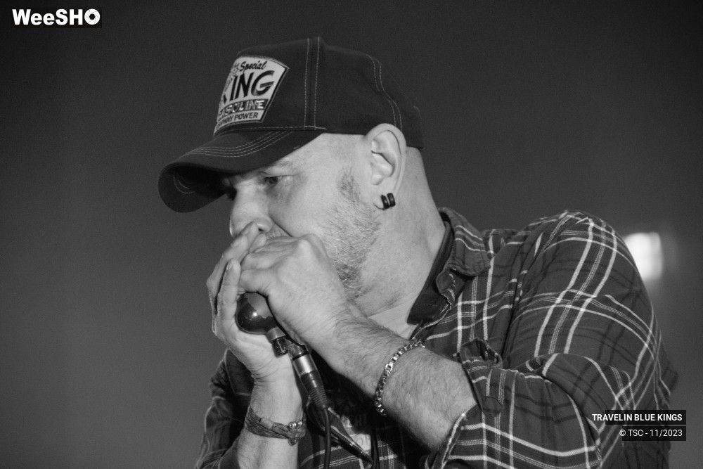 2/13 photos du spectacle TRAVELIN BLUE KINGS
