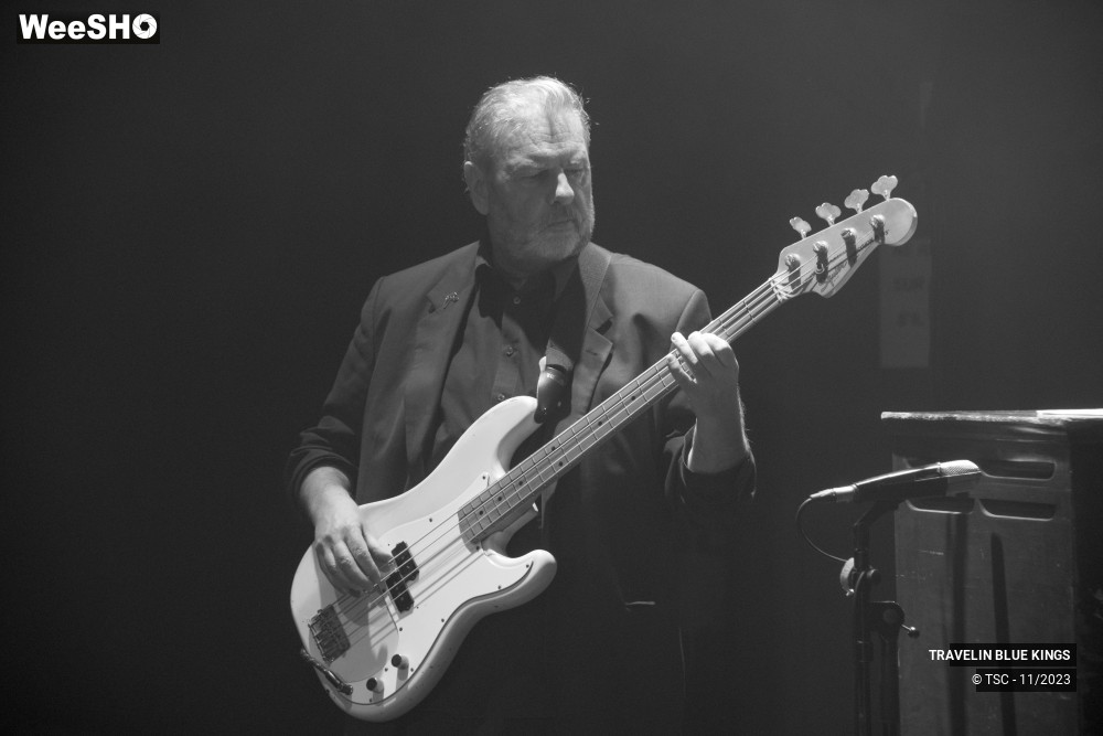 3/13 photos du spectacle TRAVELIN BLUE KINGS