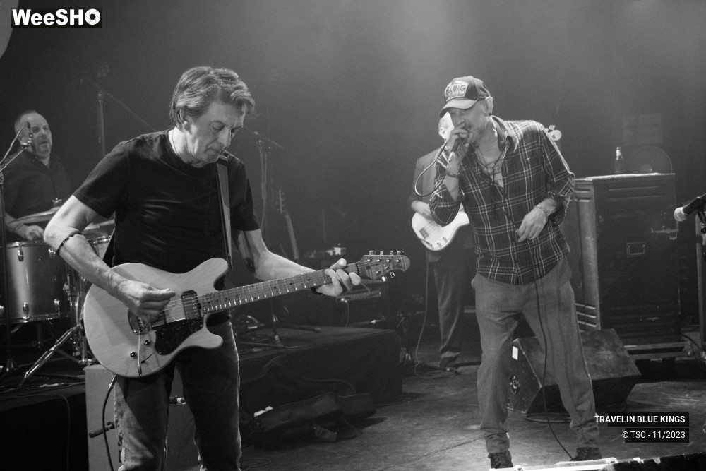 4/13 photos du spectacle TRAVELIN BLUE KINGS