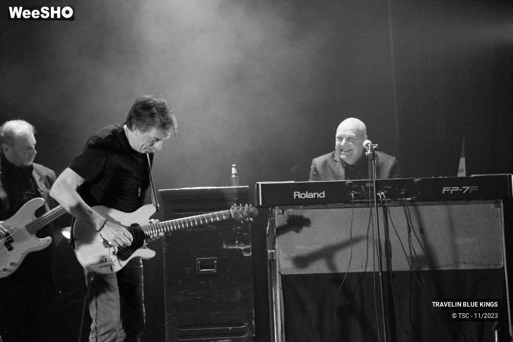 6/13 photos du spectacle TRAVELIN BLUE KINGS