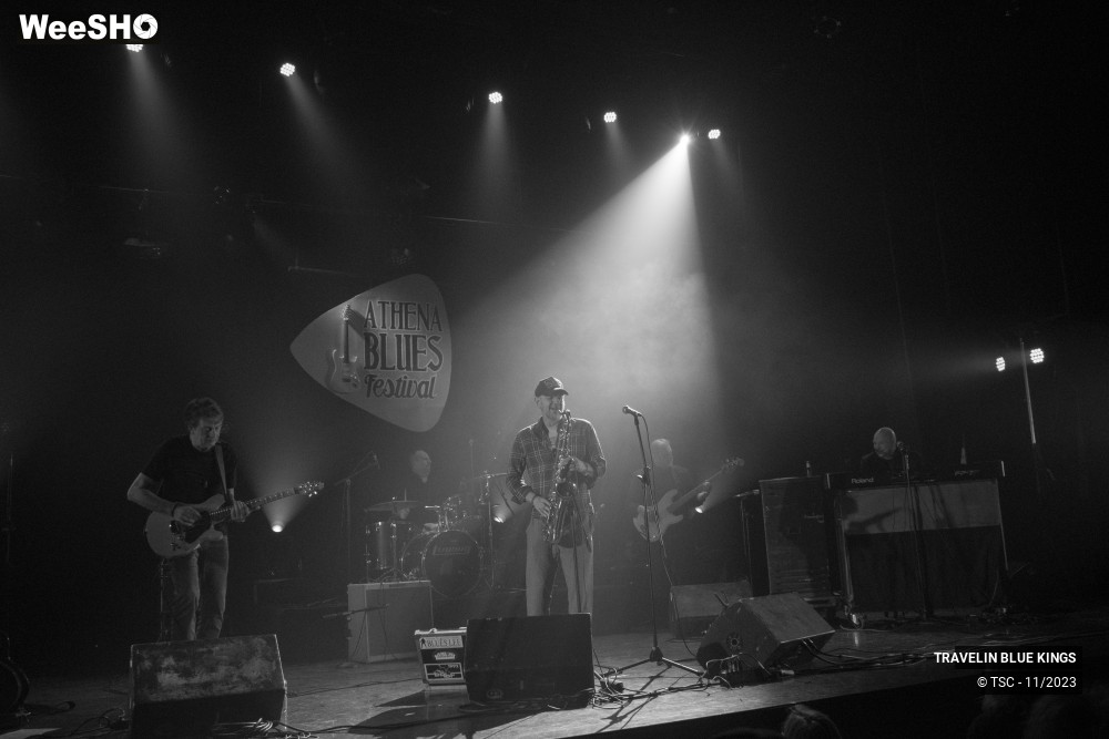 8/13 photos du spectacle TRAVELIN BLUE KINGS
