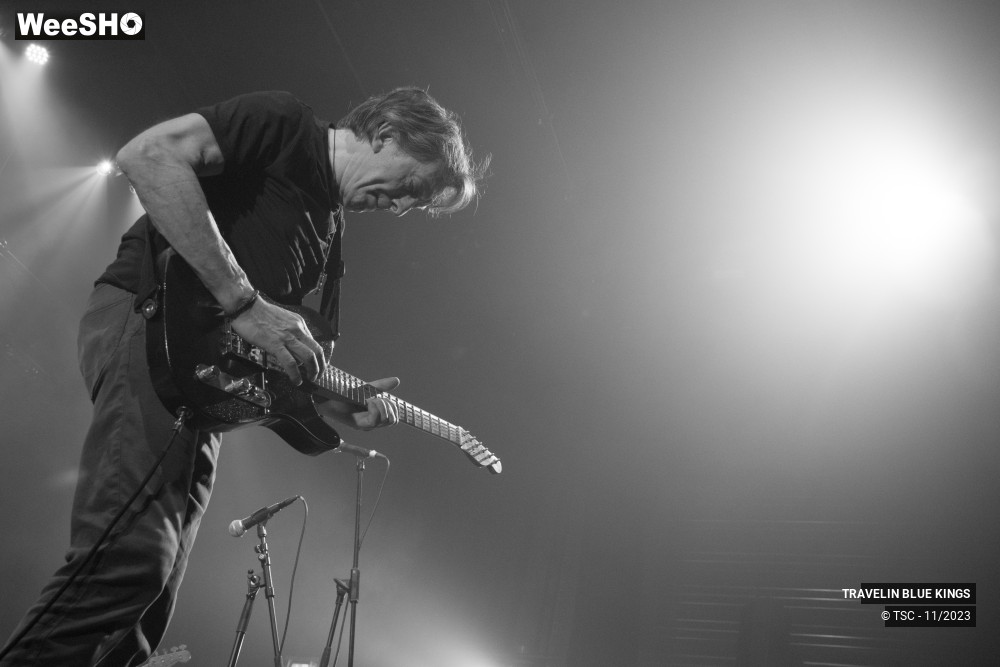 10/13 photos du spectacle TRAVELIN BLUE KINGS