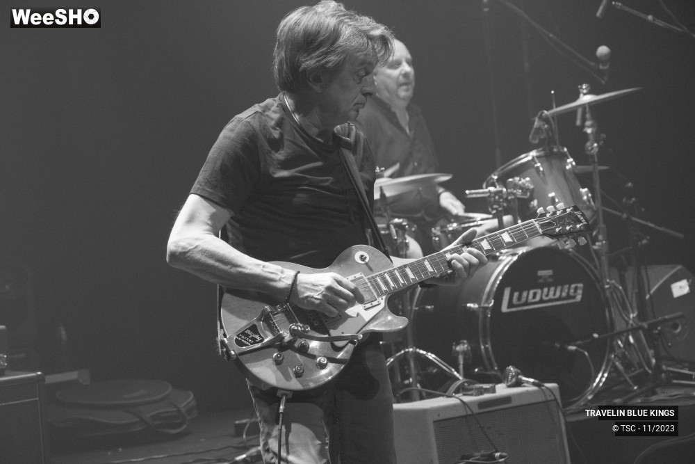 12/13 photos du spectacle TRAVELIN BLUE KINGS