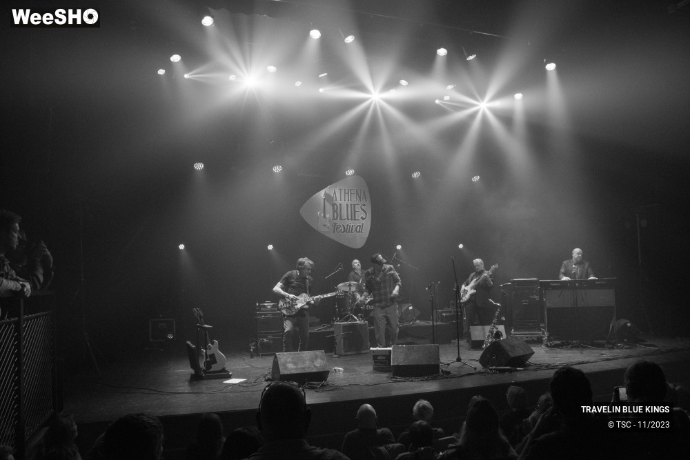 13/13 photos du spectacle TRAVELIN BLUE KINGS