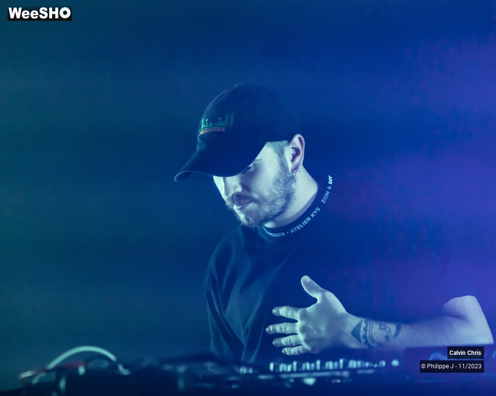 6/9 photos du spectacle Calvin Chris