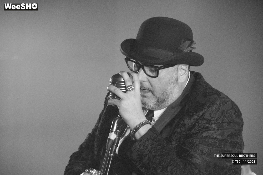 1/19 photos du spectacle THE SUPERSOUL BROTHERS