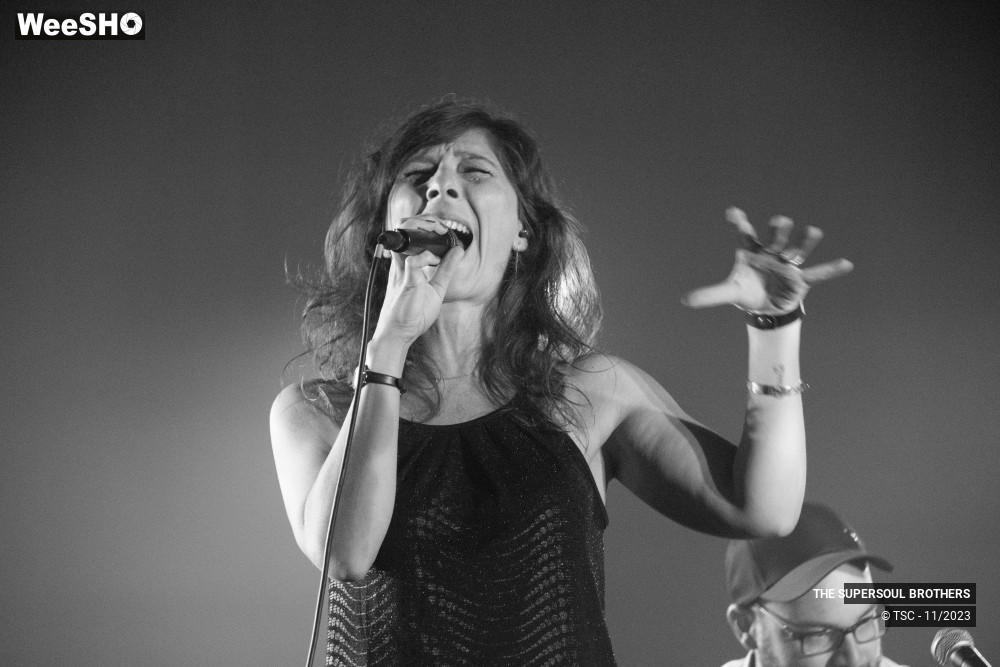 3/19 photos du spectacle THE SUPERSOUL BROTHERS
