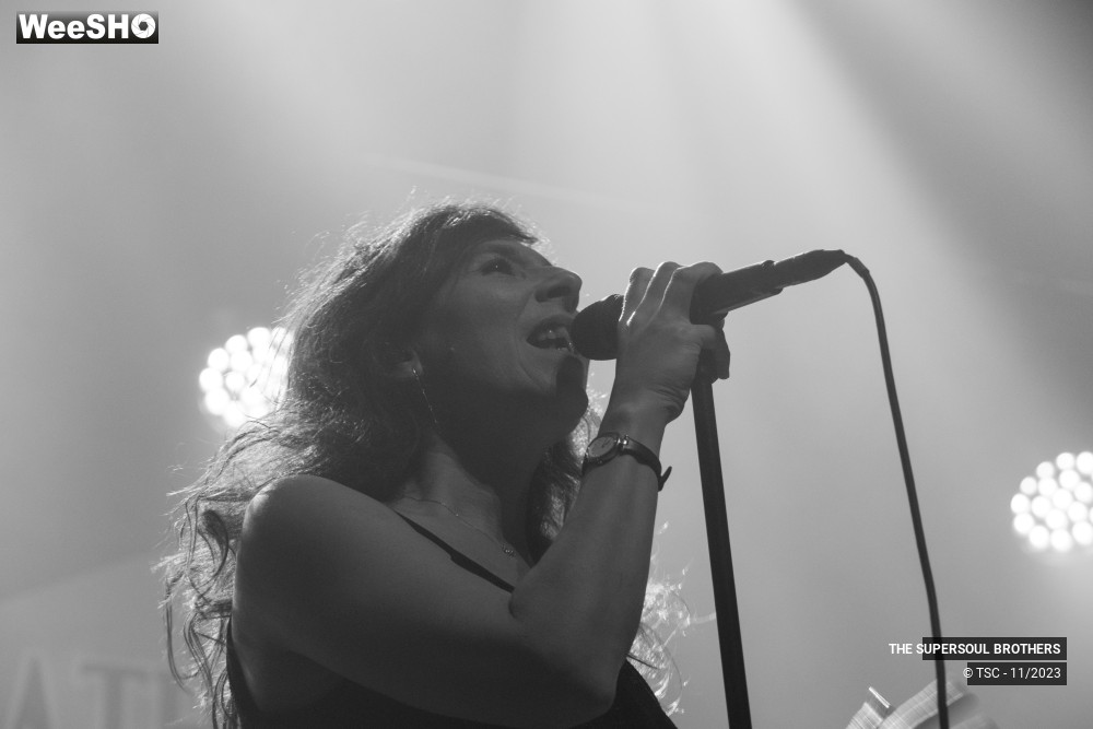 4/19 photos du spectacle THE SUPERSOUL BROTHERS