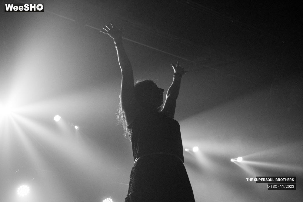 5/19 photos du spectacle THE SUPERSOUL BROTHERS