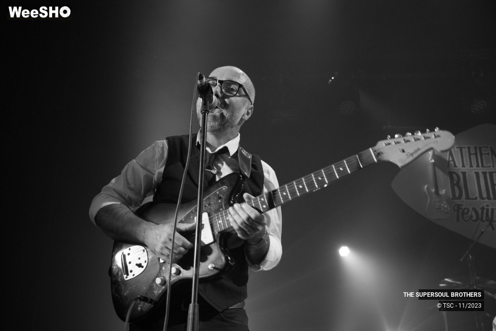 7/19 photos du spectacle THE SUPERSOUL BROTHERS
