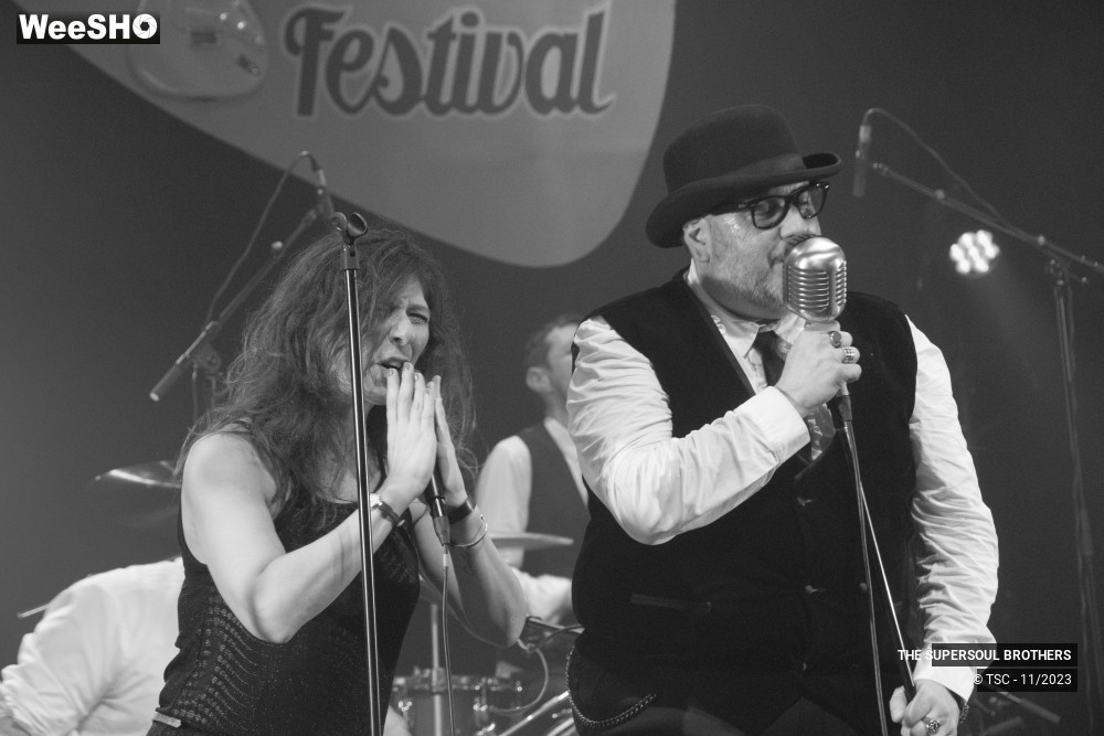 9/19 photos du spectacle THE SUPERSOUL BROTHERS
