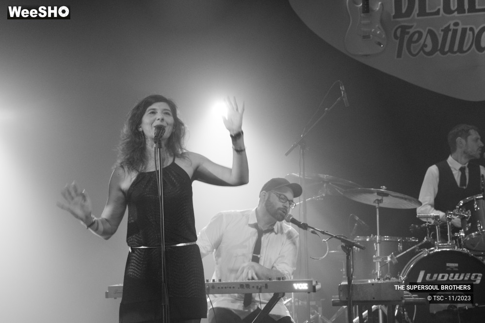 10/19 photos du spectacle THE SUPERSOUL BROTHERS