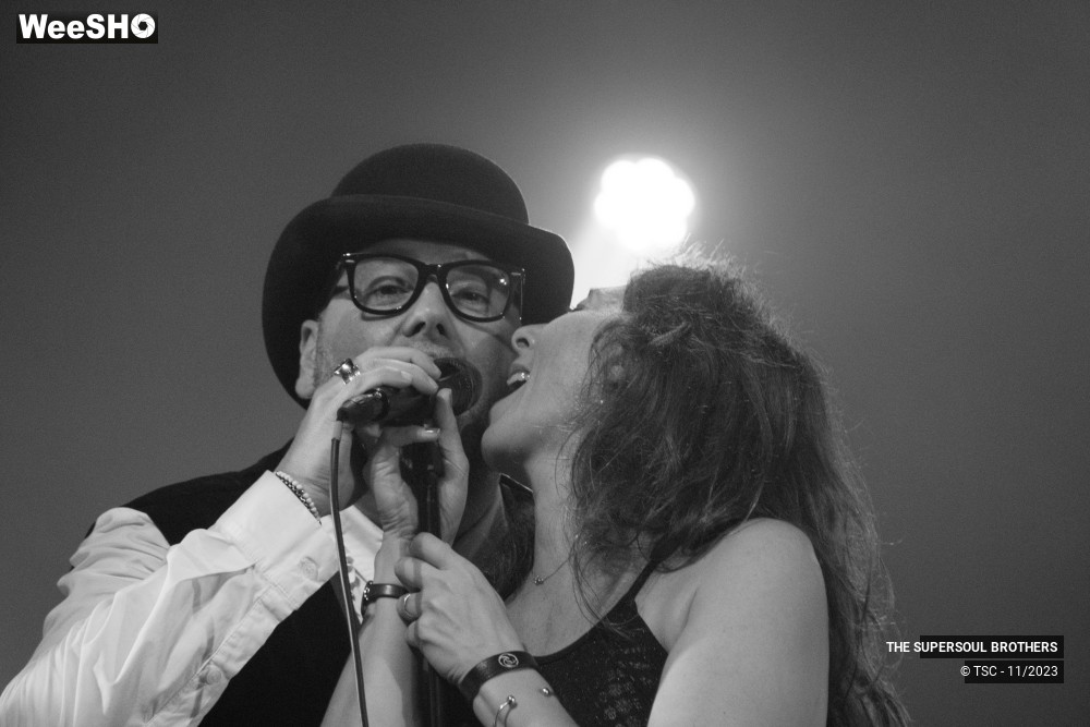 11/19 photos du spectacle THE SUPERSOUL BROTHERS