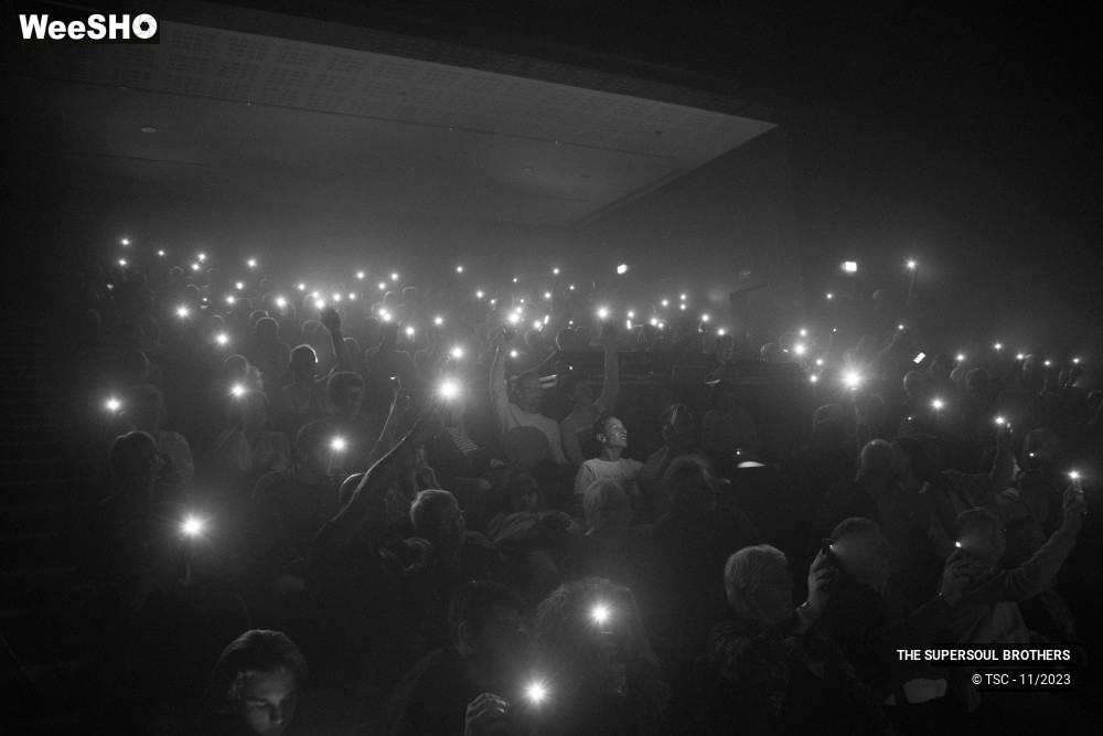 14/19 photos du spectacle THE SUPERSOUL BROTHERS