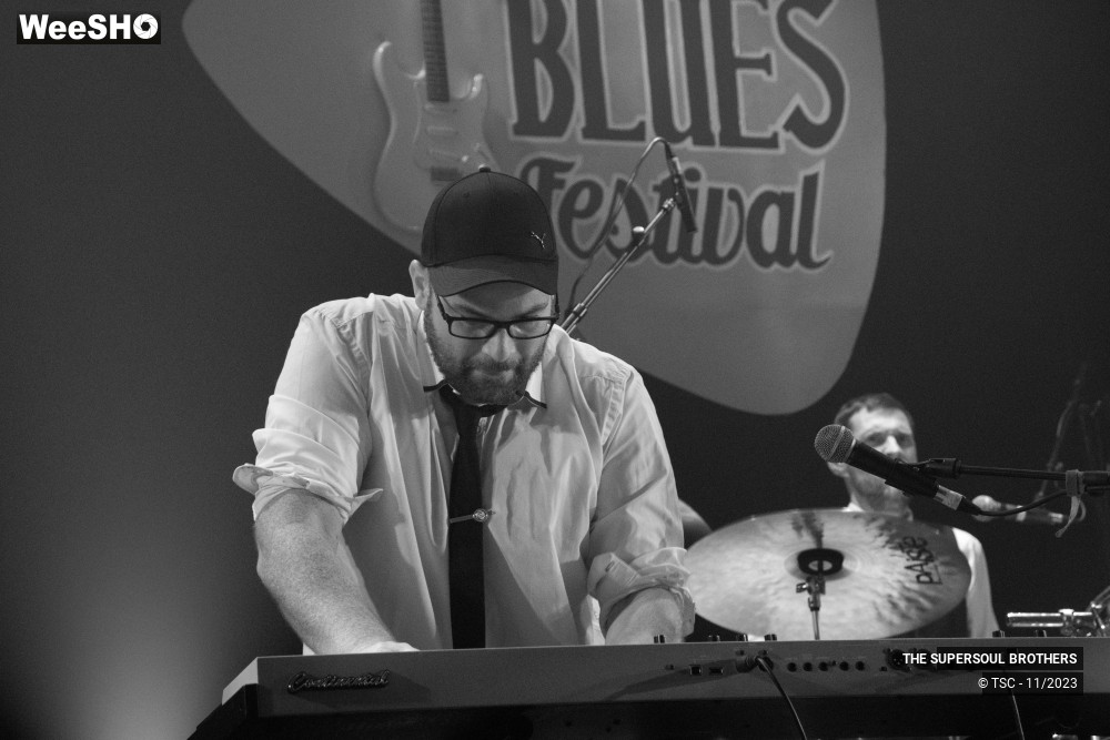15/19 photos du spectacle THE SUPERSOUL BROTHERS
