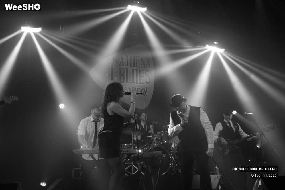 16/19 photos du spectacle THE SUPERSOUL BROTHERS