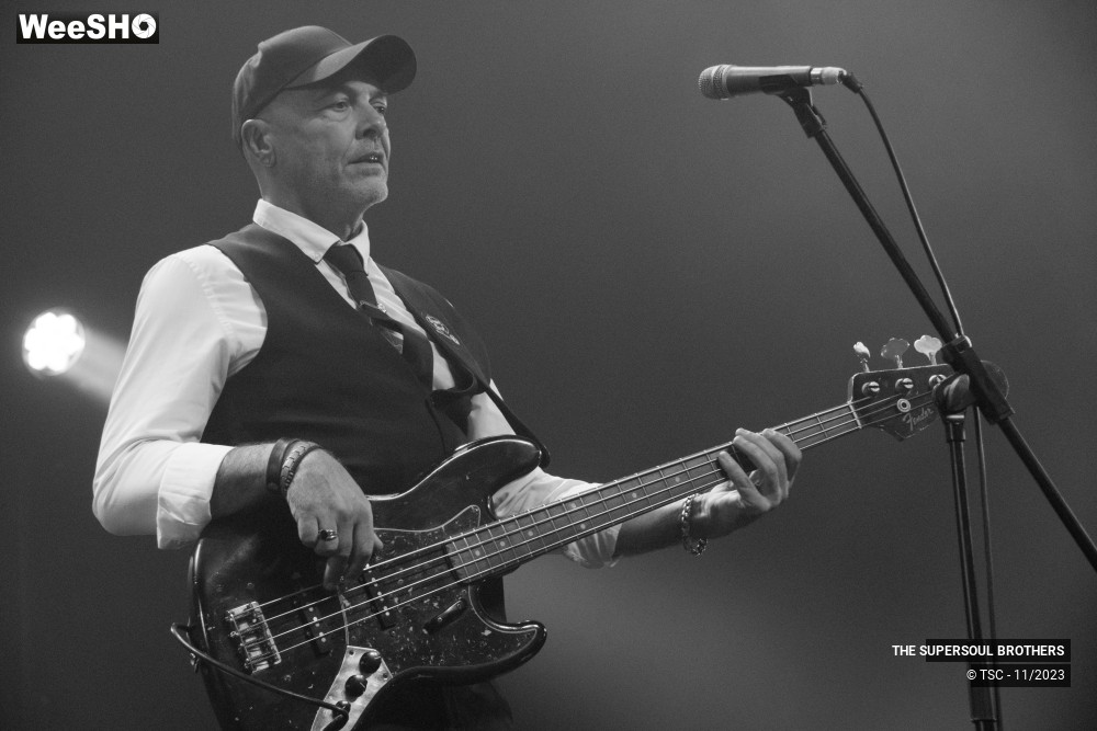 17/19 photos du spectacle THE SUPERSOUL BROTHERS