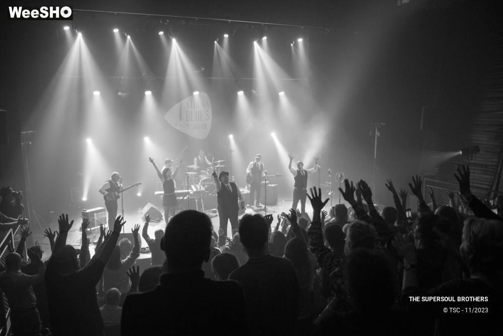 18/19 photos du spectacle THE SUPERSOUL BROTHERS