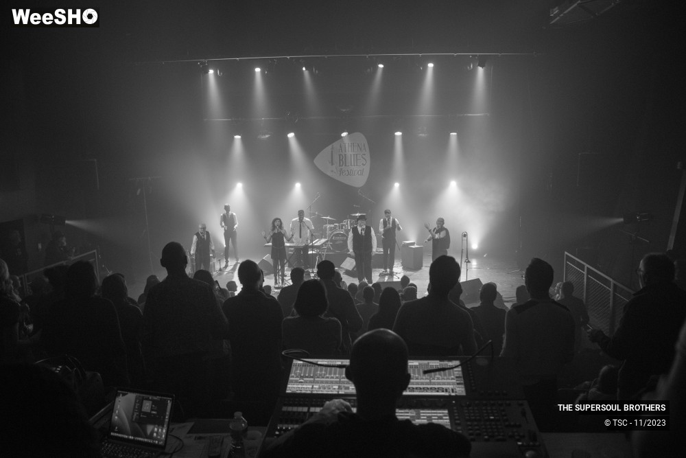 19/19 photos du spectacle THE SUPERSOUL BROTHERS