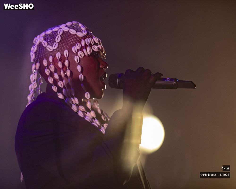 8/11 photos du spectacle Awori